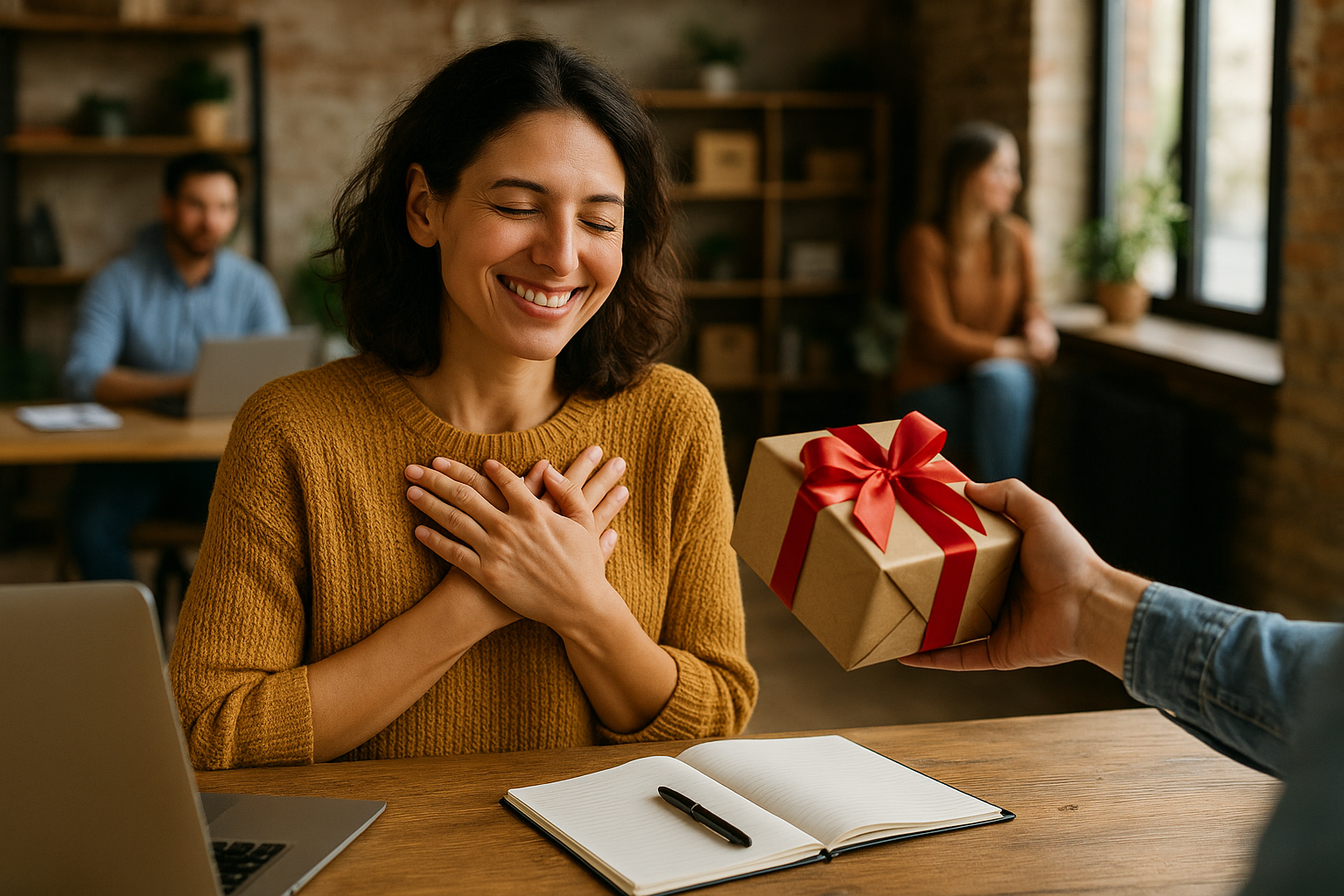 Crear cultura desde el detalle